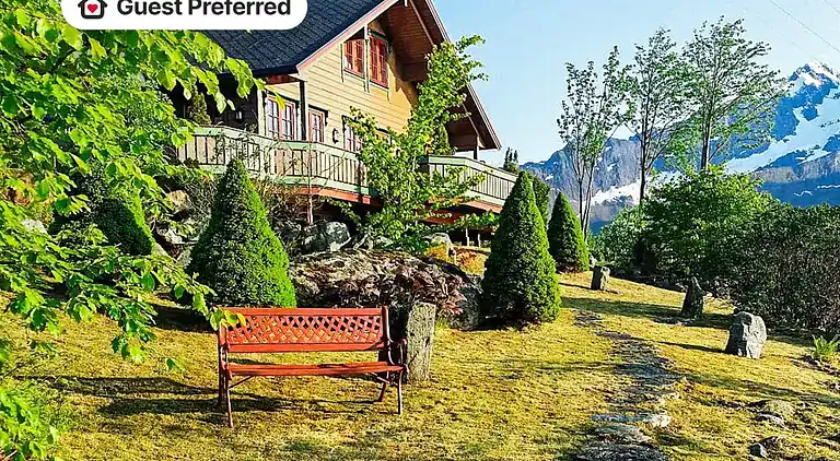 Sommerhus i Sykkylven