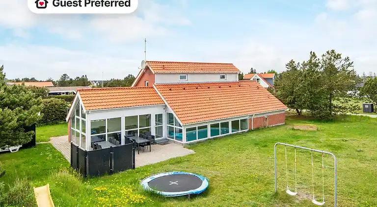 Holiday home in Fjellerup Strand