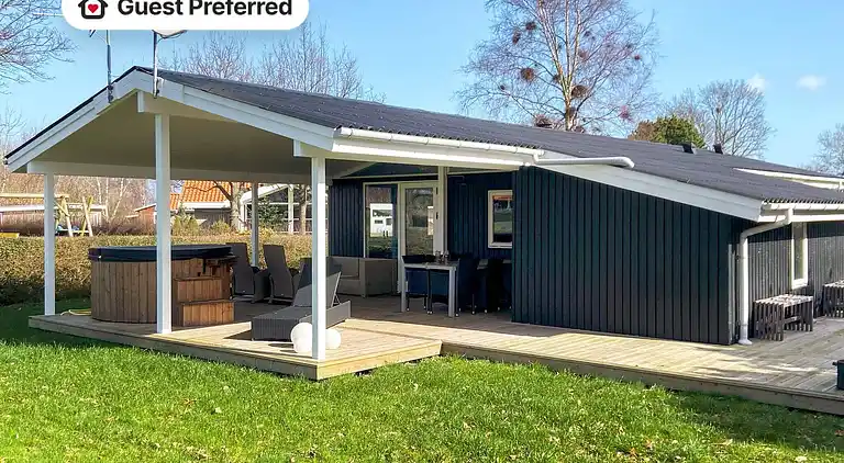 Sommerhus i Juelsminde