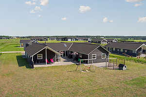 Sommerhus med pool i Nr. Lyngby.