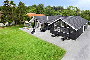 Fantastisches Luxusferienhaus in Lohals auf der Insel Langel