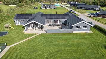 Stort sommerhus i Aalbæk tæt på Skagen