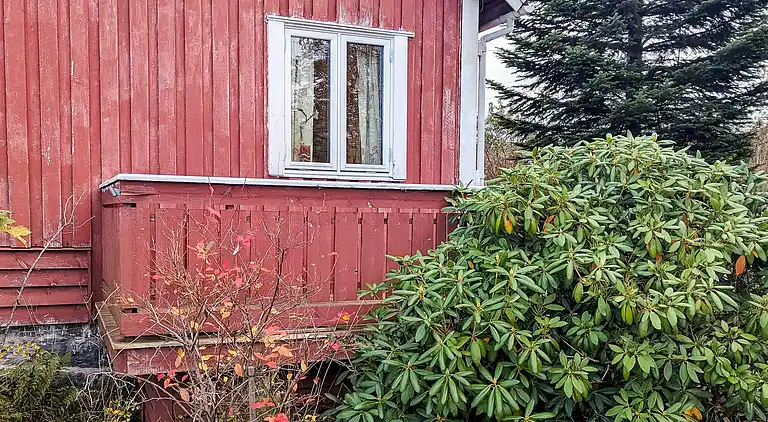 Holiday home in Torvikeidet