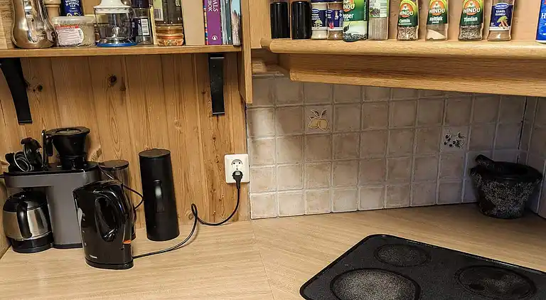 Holiday home in Torvikeidet