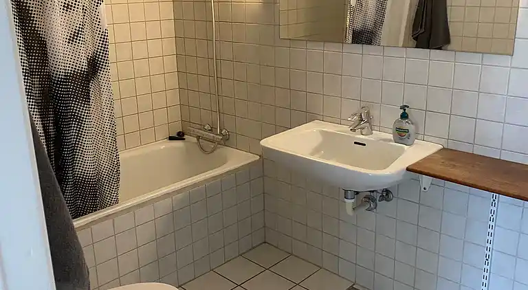 Großes Landhaus nahe Wald und Grenze