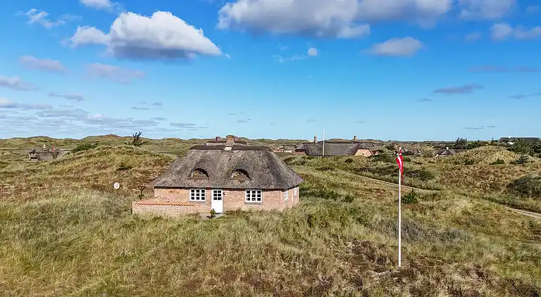 Ferienhaus in Ulfborg