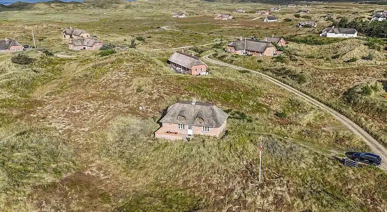 Ferienhaus in Ulfborg