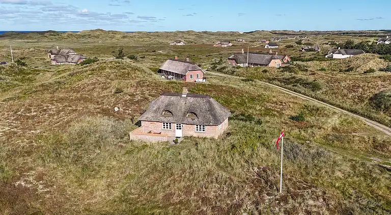 Ferienhaus in Ulfborg