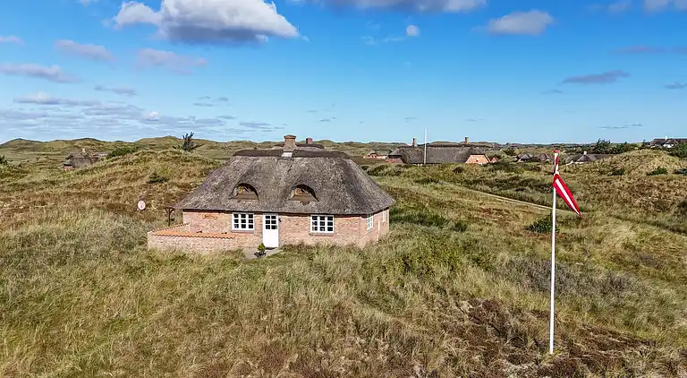 Ferienhaus in Ulfborg