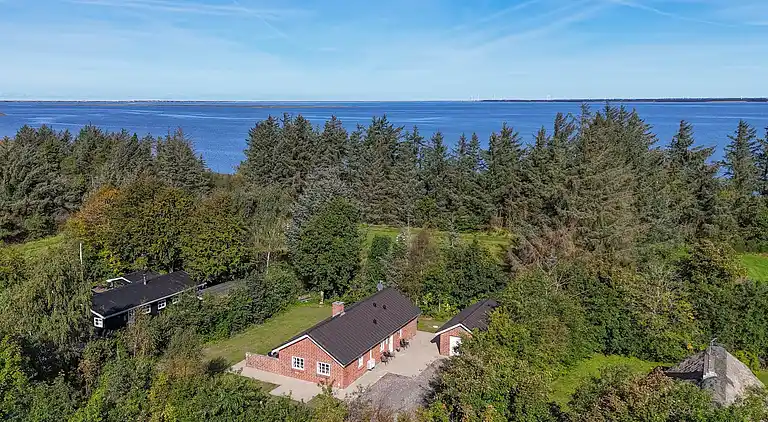 vakantiehuis in Ulfborg