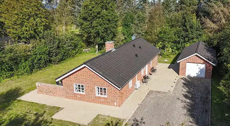 vakantiehuis in Ulfborg