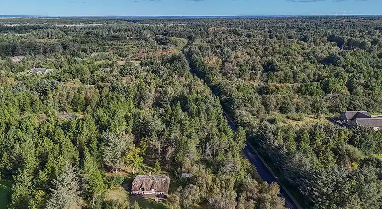 Feriebolig i Ulfborg