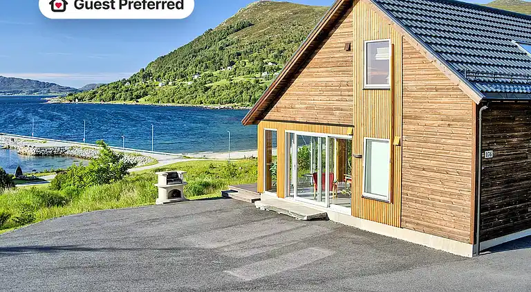 Sommerhus i Vanylven