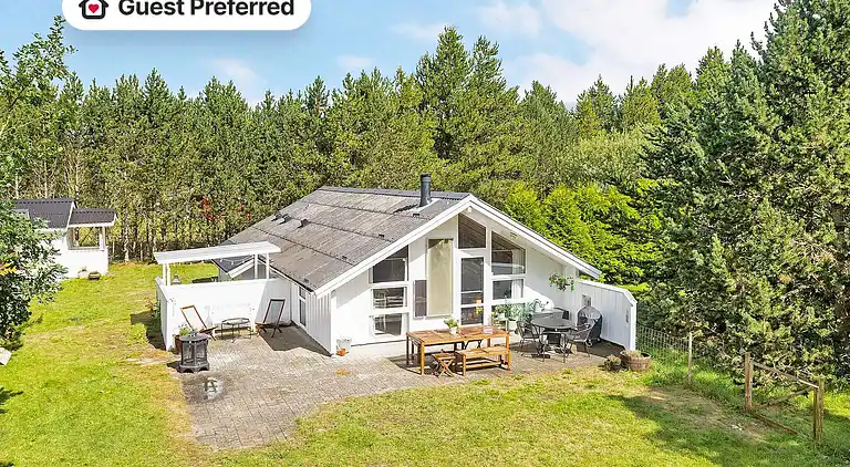 Holiday home in Bratten Strand