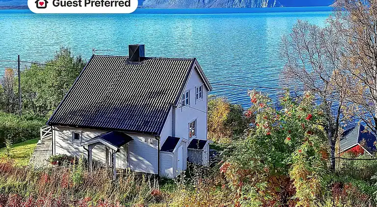Holiday home in Nordmannvik