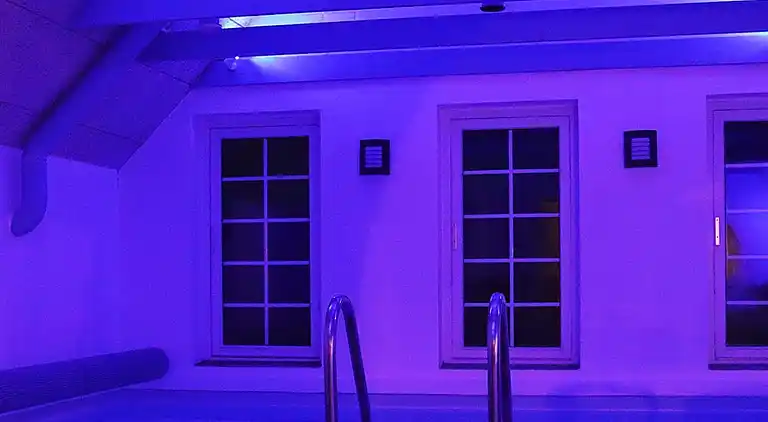 Holiday home in Lodbjerg Hede