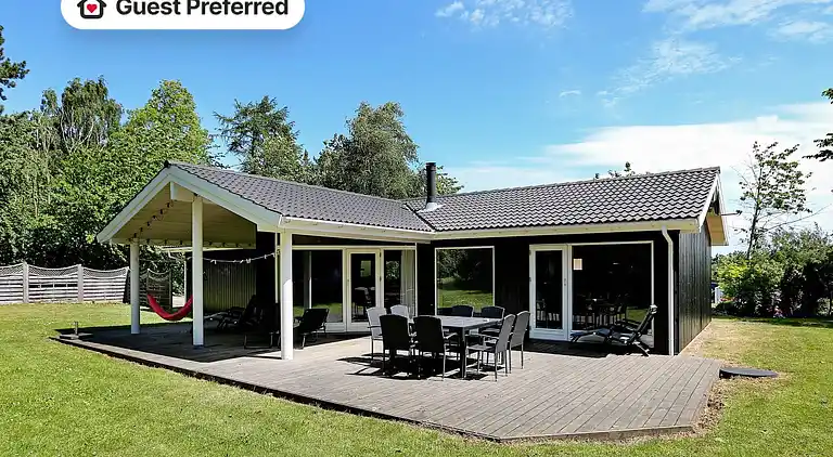 Holiday home in Gilleleje