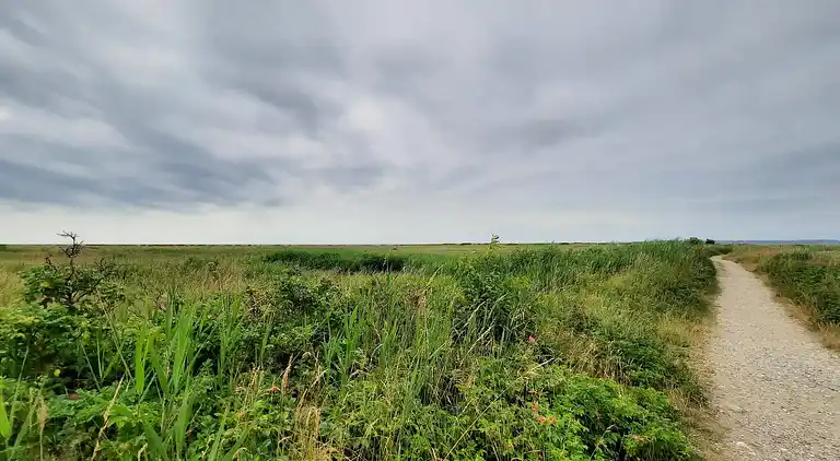 Holiday home in Øer Strand