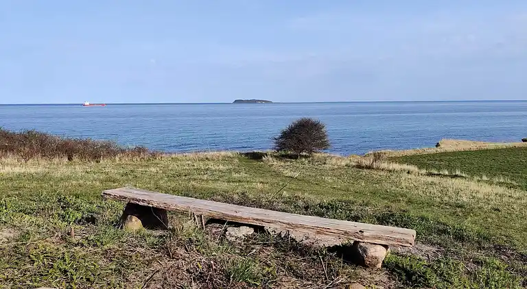 Holiday home in Øer Strand