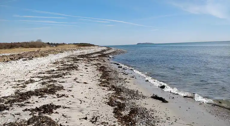 Holiday home in Øer Strand