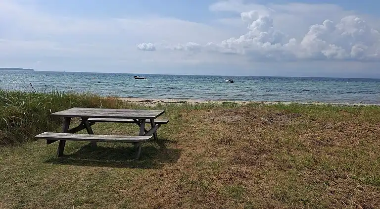 Sommerhus ved Handrup Strand