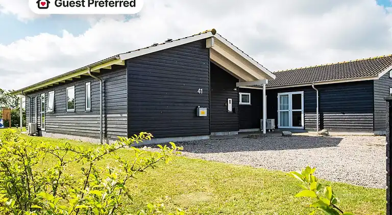 Holiday home in Ansager