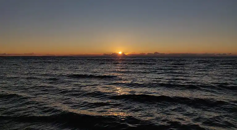 Sommerhus ved Fjellerup Strand