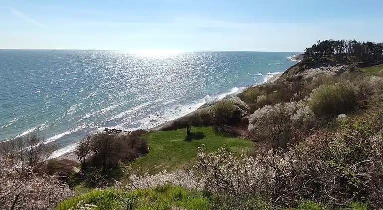Holiday home in Øer Strand