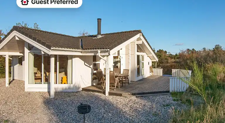 Holiday home in Knebel