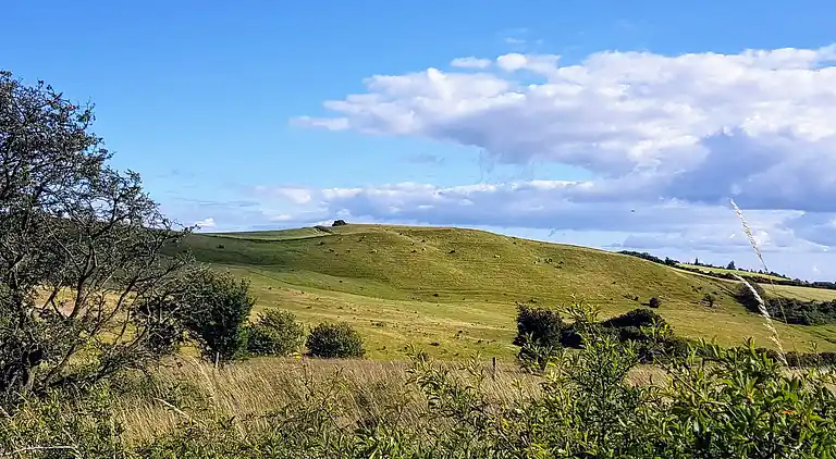 Holiday home in Knebel