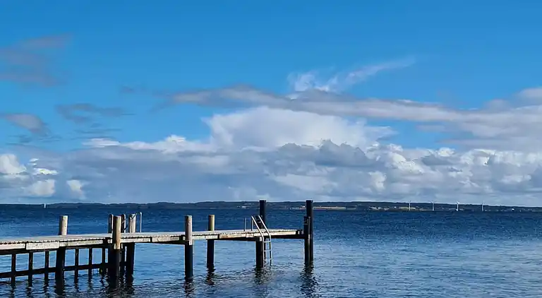 Holiday home in Knebel