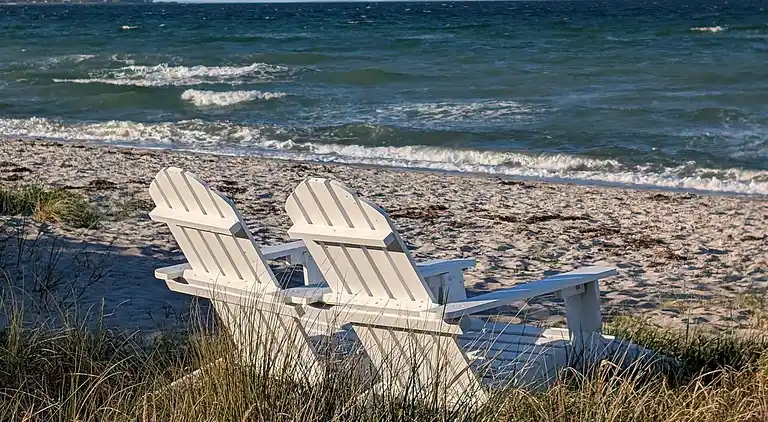 Sommerhus ved Saksild Strand