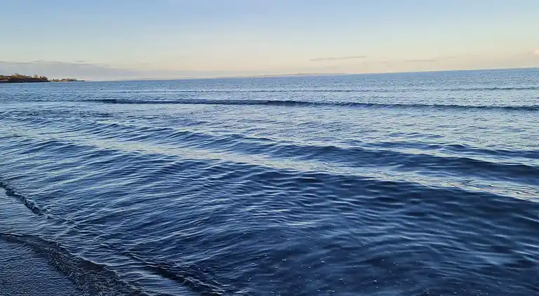 Sommerhus ved Saksild Strand
