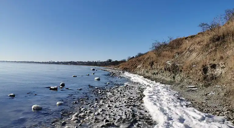 Sommerhus ved Saksild Strand