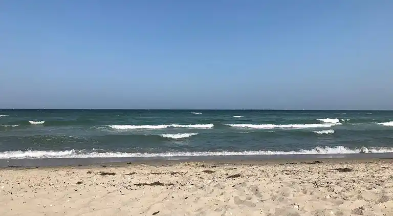Sommerhus ved Saksild Strand