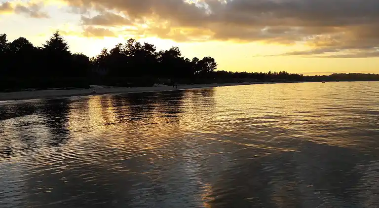 Sommerhus ved Saksild Strand