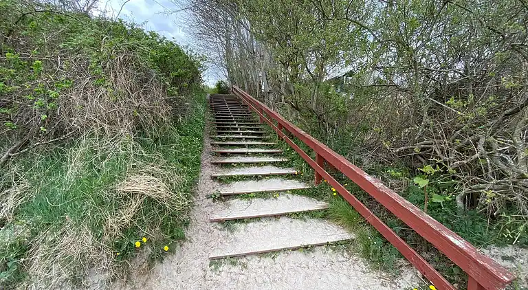 Sommerhus ved Saksild Strand