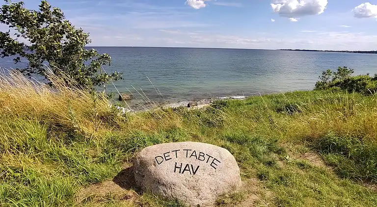 Sommerhus ved Saksild Strand