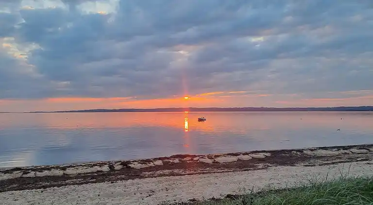 Holiday home in Egsmark Strand