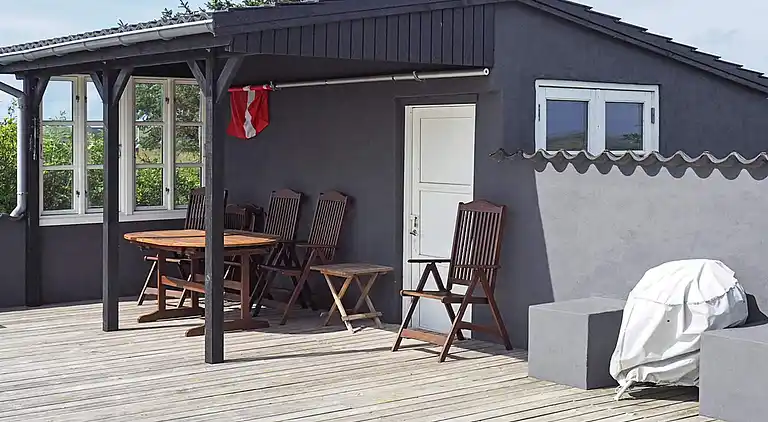 Sommerhus i Lemvig