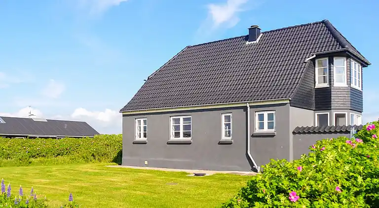 Sommerhus i Lemvig