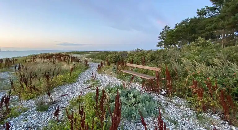 Holiday home in Knebel