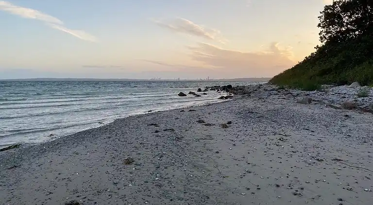 Holiday home in Knebel