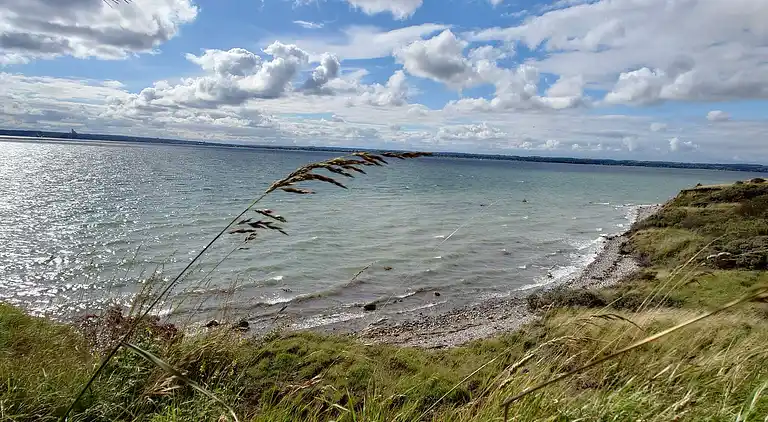 Holiday home in Knebel