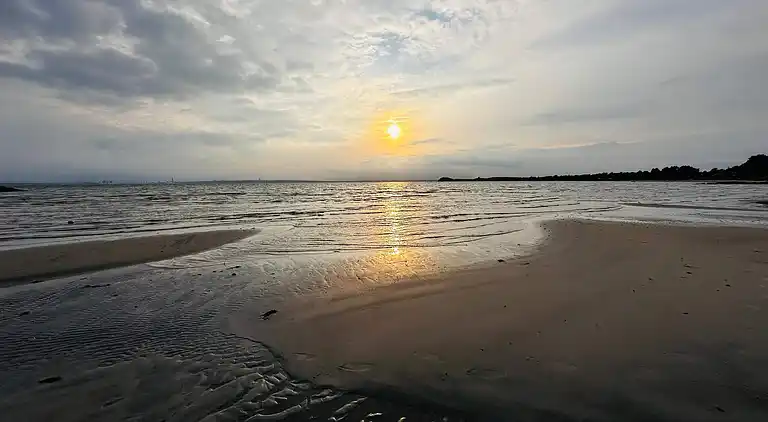 Holiday home in Knebel