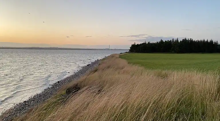 Holiday home in Knebel