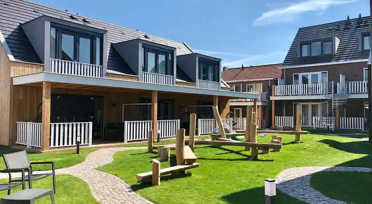 Ferienwohnung in Zoutelande