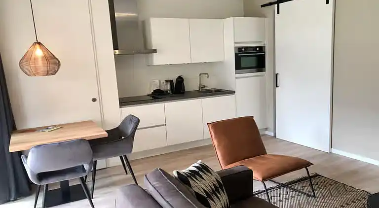 Ferienwohnung in Zoutelande