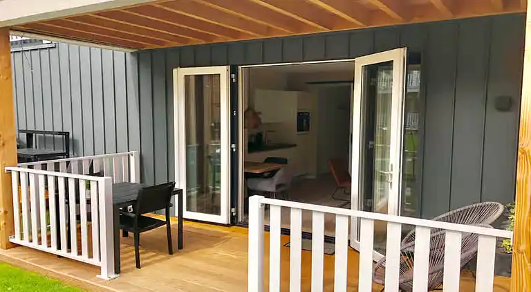 Ferienwohnung in Zoutelande