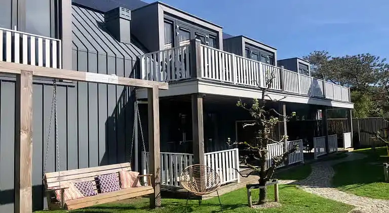 Ferienwohnung in Zoutelande